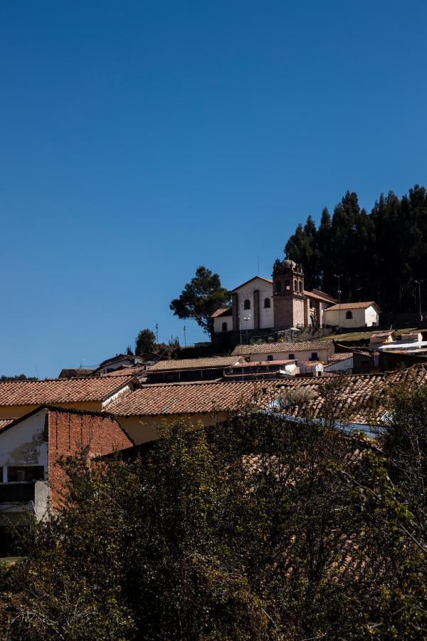 Hostal & Apartments El Triunfo Cusco Luaran gambar