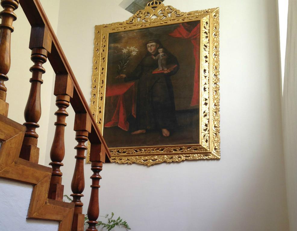 Hostal & Apartments El Triunfo Cusco Luaran gambar